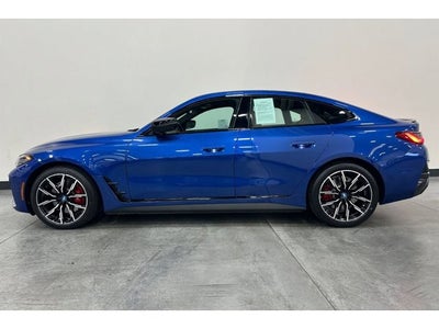 2023 BMW i4 eDrive40