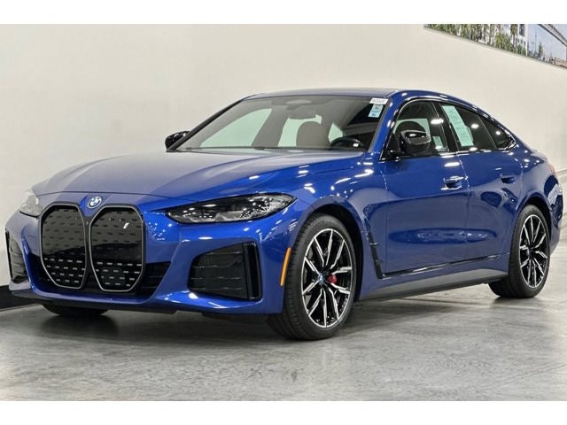 2023 BMW i4 eDrive40