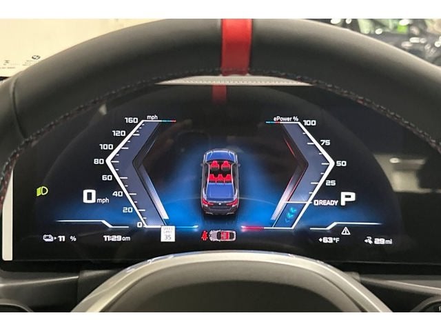 2026 BMW i4 M60