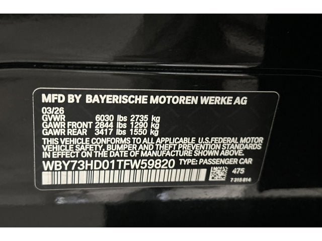 2026 BMW i4 M60