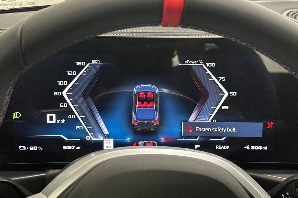 2026 BMW i4 M60