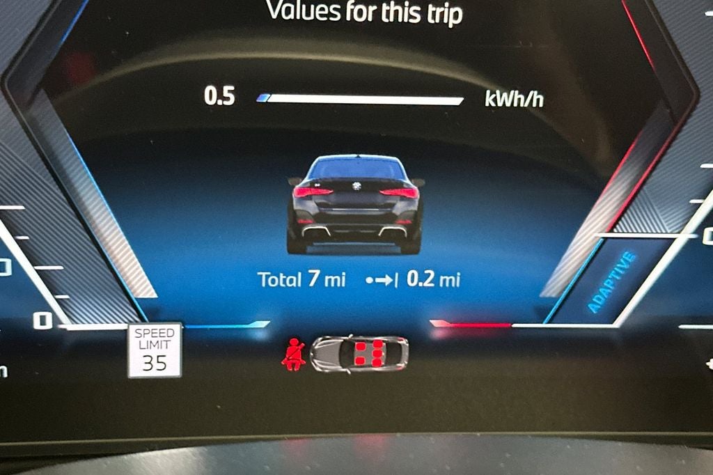 2026 BMW i4 M60