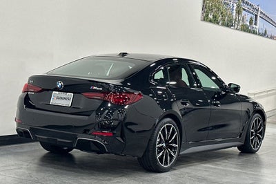 2026 BMW i4 M60