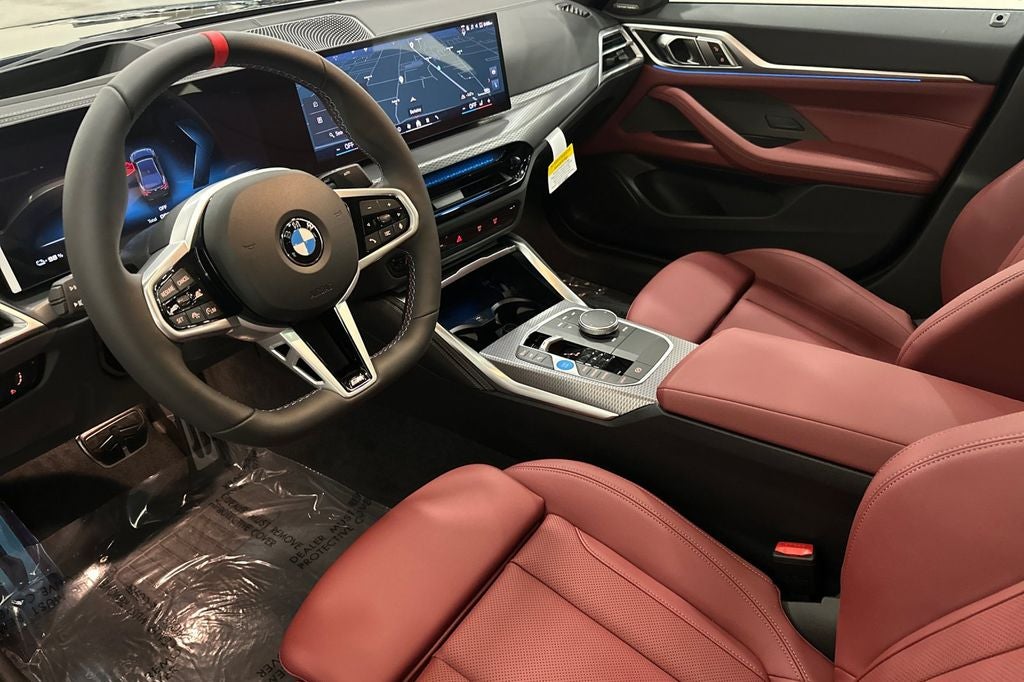 2026 BMW i4 M60