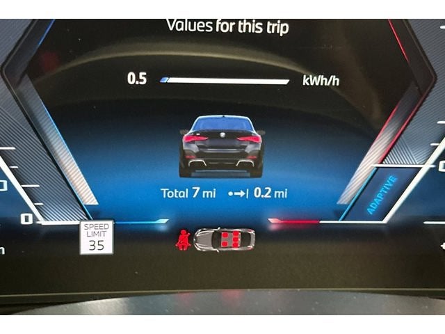 2026 BMW i4 M60