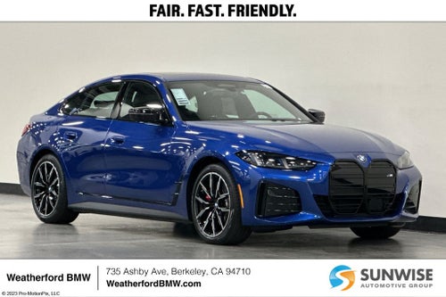 2026 BMW i4 M60