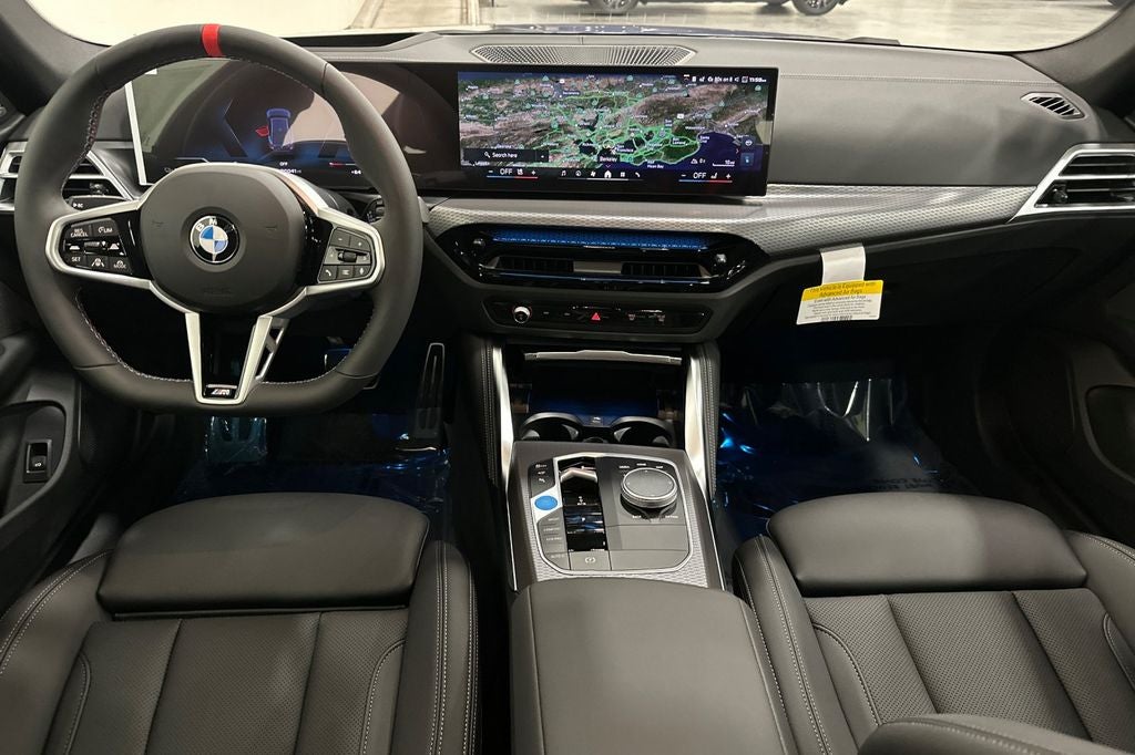 2026 BMW i4 M60