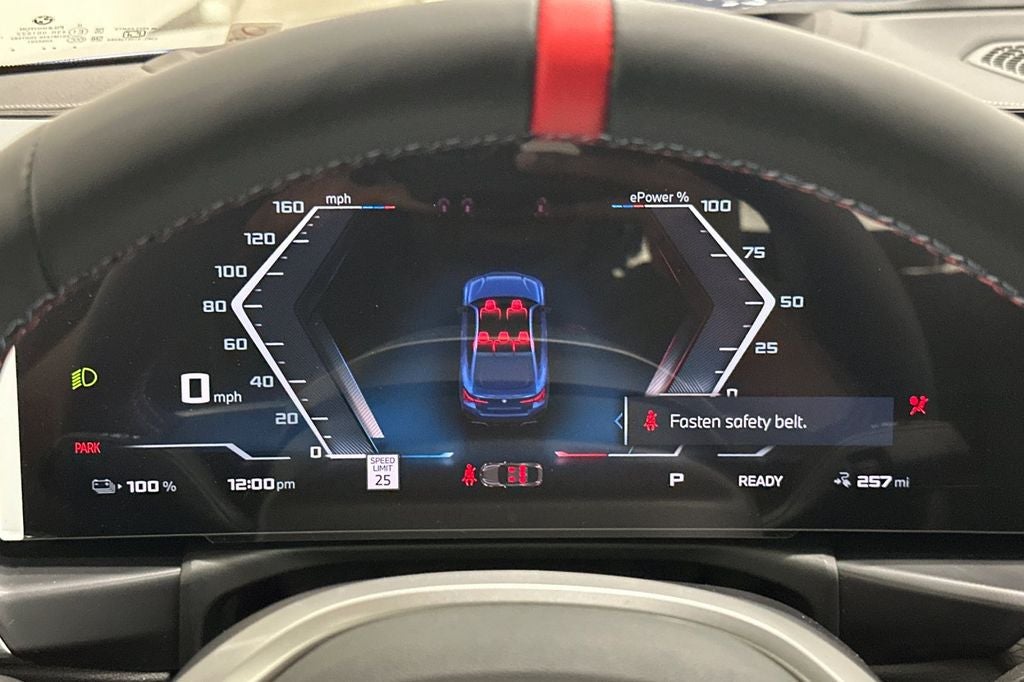 2026 BMW i4 M60