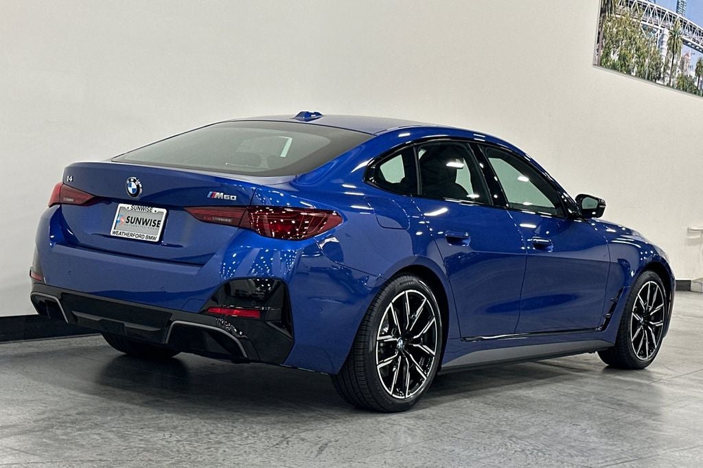 2026 BMW i4 M60