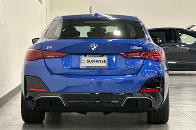 2026 BMW i4 M60