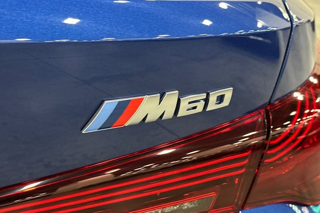 2026 BMW i4 M60