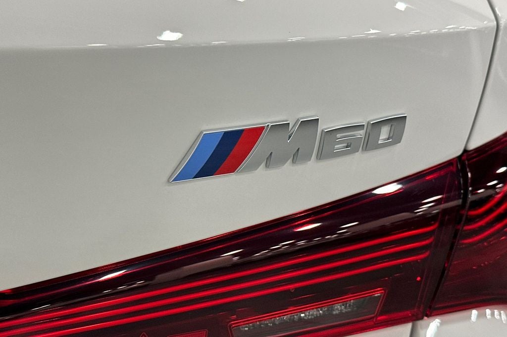 2026 BMW i4 M60