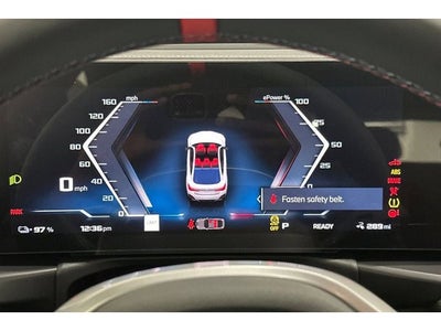 2026 BMW i4 M60