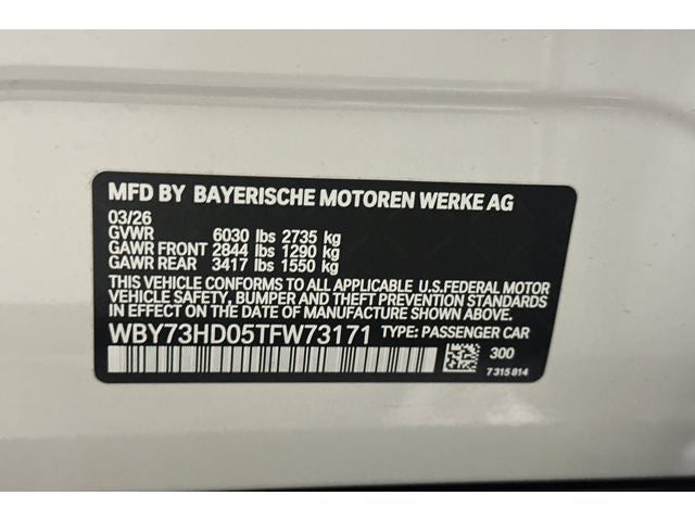 2026 BMW i4 M60