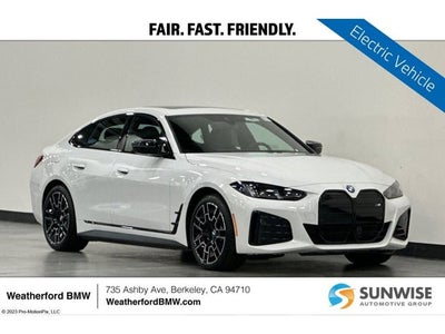 2026 BMW i4 M60