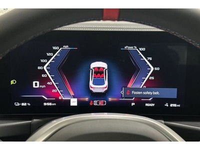 2026 BMW i4 M60