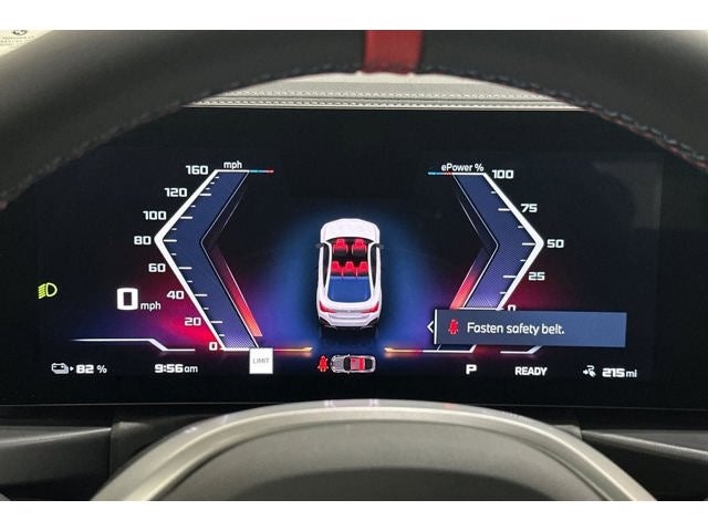 2026 BMW i4 M60