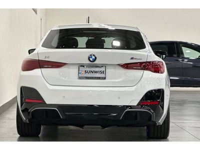 2026 BMW i4 M60