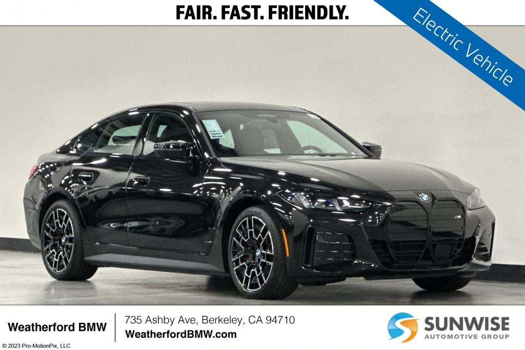 2026 BMW i4 M60