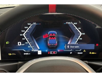 2026 BMW i4 M60