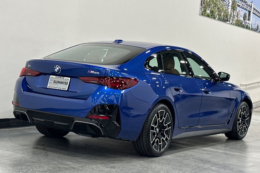 2026 BMW i4 M60