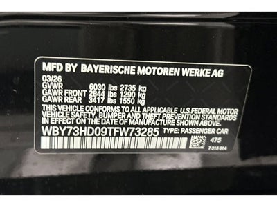 2026 BMW i4 M60