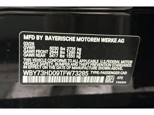 2026 BMW i4 M60
