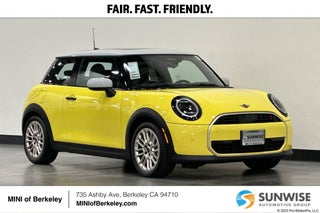 2025 MINI Cooper S Signature Plus
