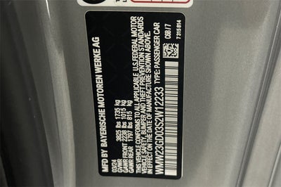 2025 MINI Hardtop 2 Door Cooper S