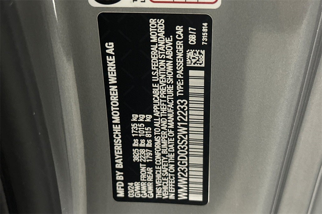 2025 MINI Hardtop 2 Door Cooper S