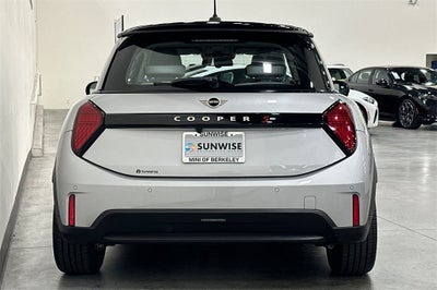 2025 MINI Hardtop 2 Door Cooper S