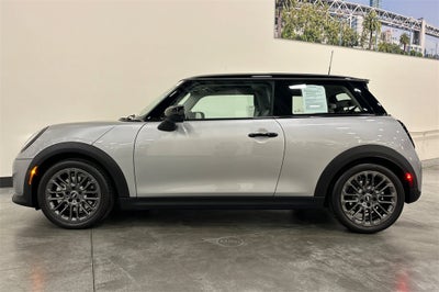 2025 MINI Hardtop 2 Door Cooper S