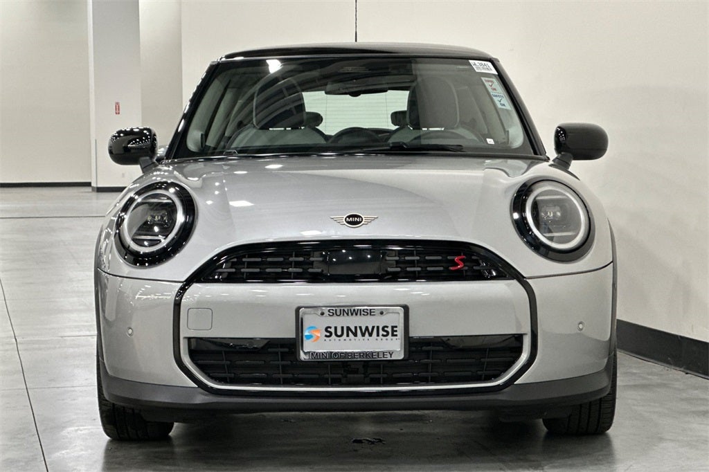 2025 MINI Hardtop 2 Door Cooper S
