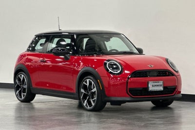 2025 MINI Cooper S Signature Plus