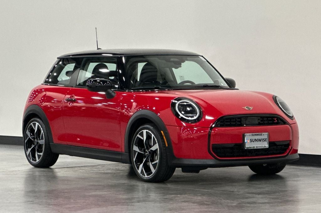 2025 MINI Cooper S Signature Plus