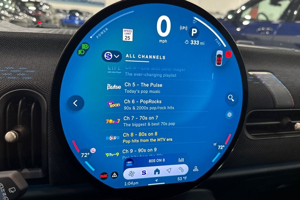 2025 MINI Cooper S Signature Plus