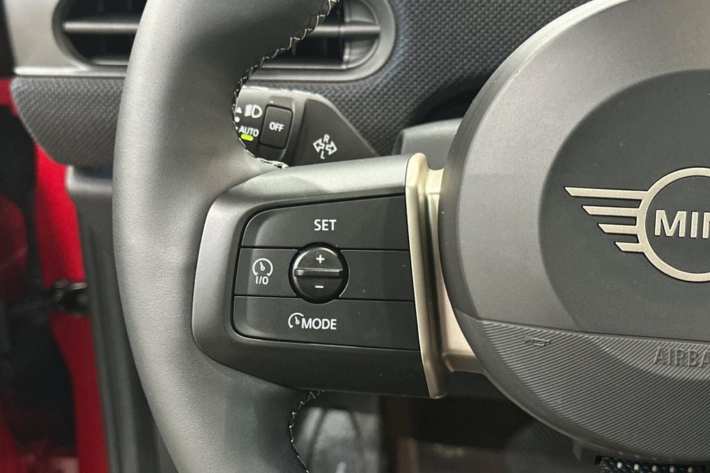 2025 MINI Cooper S Signature Plus