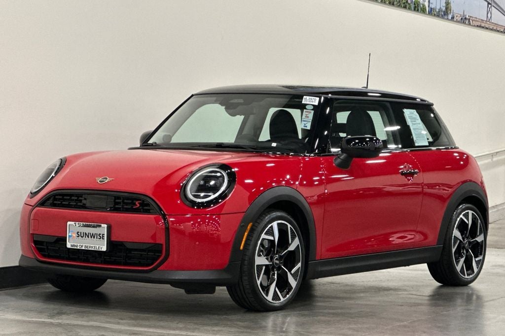 2025 MINI Cooper S Signature Plus