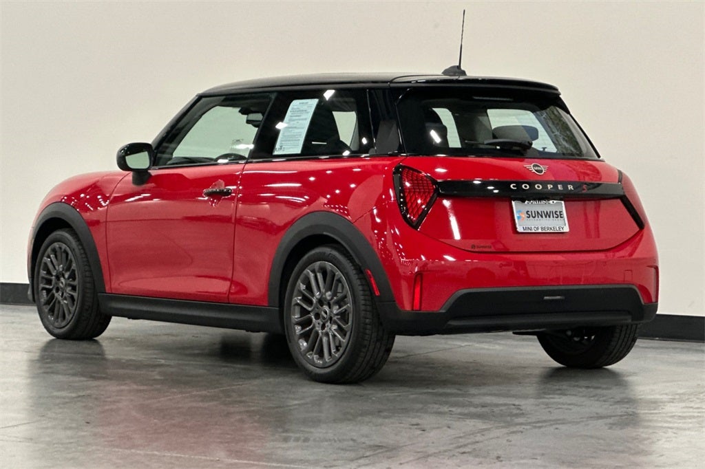 2025 MINI Hardtop 2 Door Cooper S