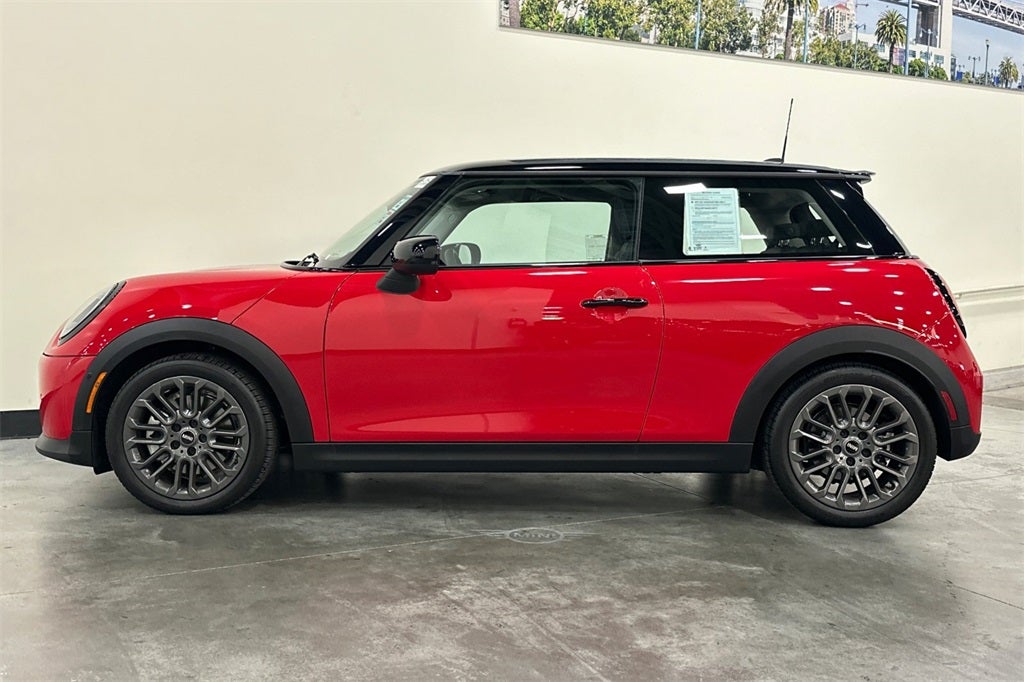 2025 MINI Hardtop 2 Door Cooper S