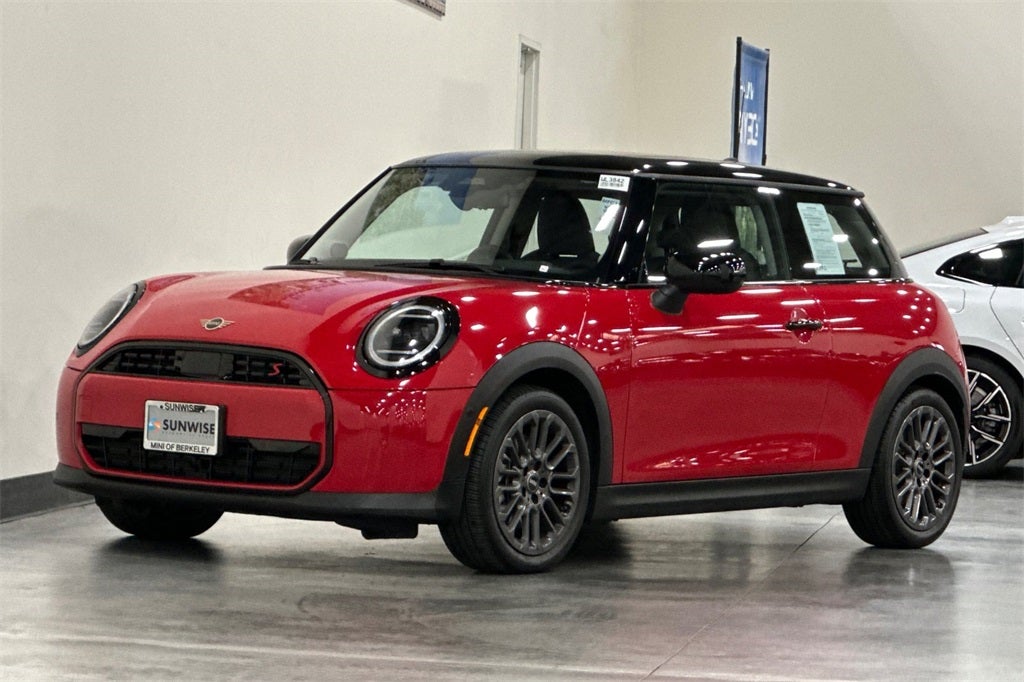 2025 MINI Hardtop 2 Door Cooper S