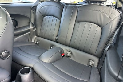 2023 MINI Cooper S Iconic