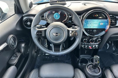 2023 MINI Cooper S Iconic