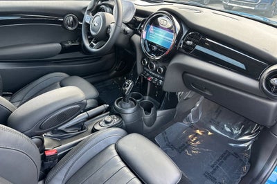 2023 MINI Cooper S Iconic