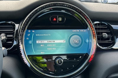 2023 MINI Cooper S Iconic