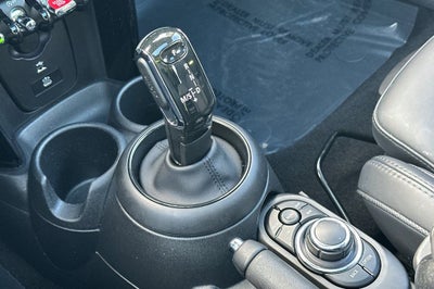 2023 MINI Cooper S Iconic