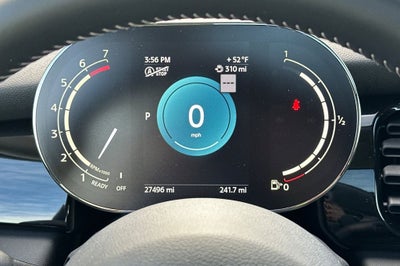 2023 MINI Cooper S Iconic