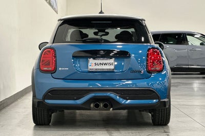 2023 MINI Cooper S Iconic