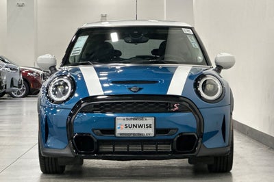 2023 MINI Cooper S Iconic