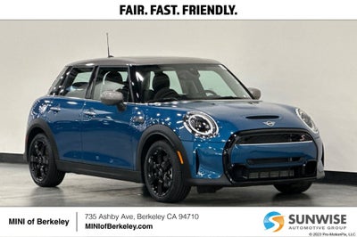 2024 MINI Cooper S Signature